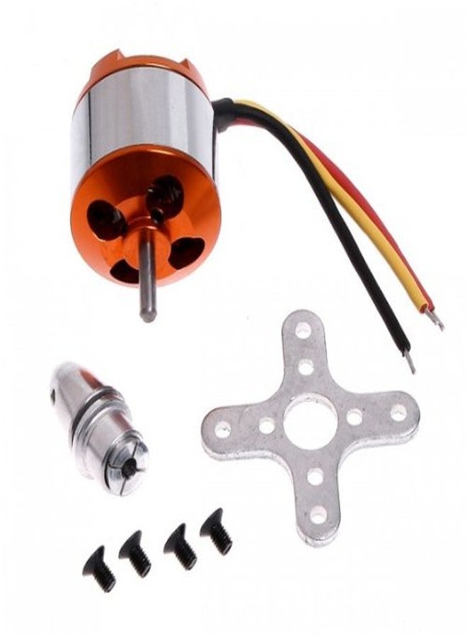 Robodo A2212/13 KV1400 Brushless Motor BLDC Hex Rotor Multi-Copter and RC Aircraft - Image 1